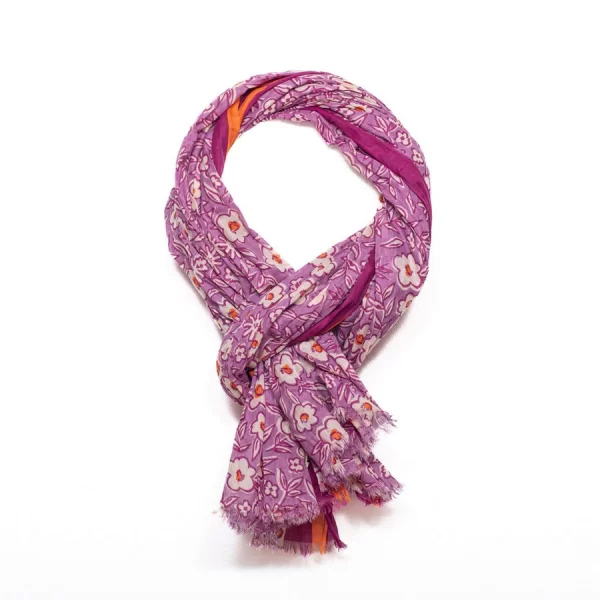 Colores Geranium Flower Παρεό σε Εμπριμέ