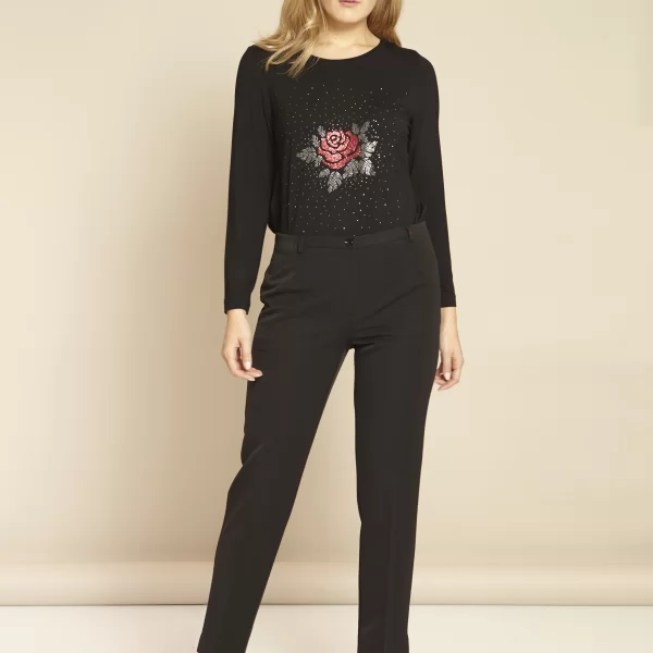 Donna Vita PLUS SIZE- Regular line παντελόνι