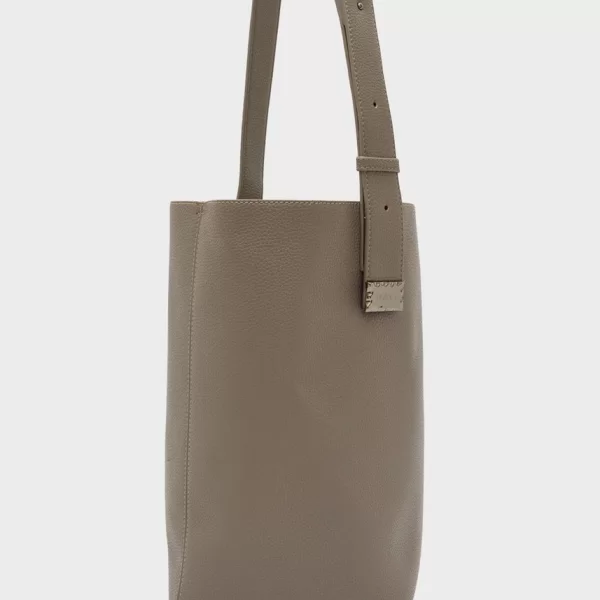 Nali Nali Γυναικεία Τσάντα Ώμου Από Οικολογικό Δέρμα