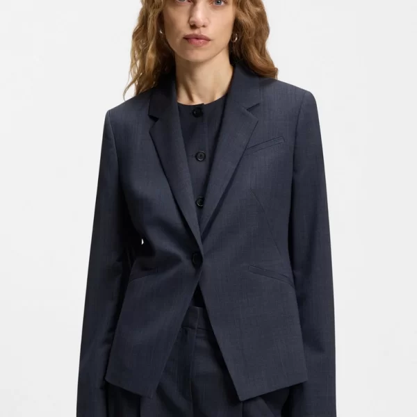 Boss Boss Γυναικείο Σακάκι Slim Fit