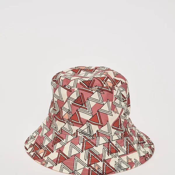 Gaudi Gaudi Γυναικείο Καπέλο Bucket Διπλής Όψης