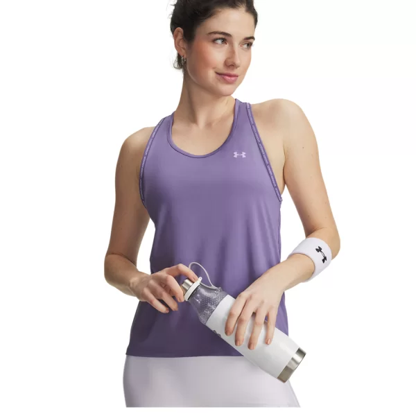 UNDER ARMOUR Under Armour W Tech Knockout Tank T-Shirt (1389851-520)
