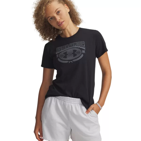 UNDER ARMOUR Under Armour W Varsity SS (6010592-001)