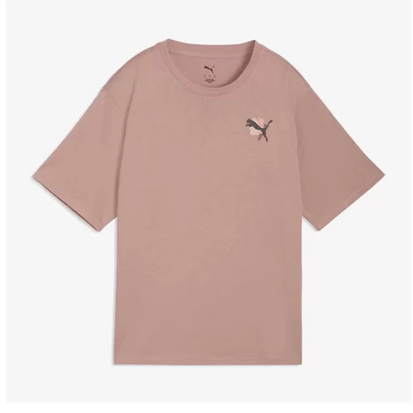 Puma Puma W Cat Graphic Tee (528490-88)