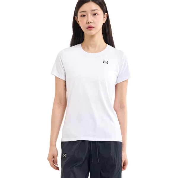 UNDER ARMOUR Under Armour W Tech SSC-Solid (1384231-100)