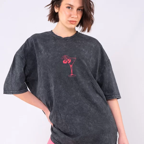 OEM C1015 | Cherry Martini Ανθρακί C1015