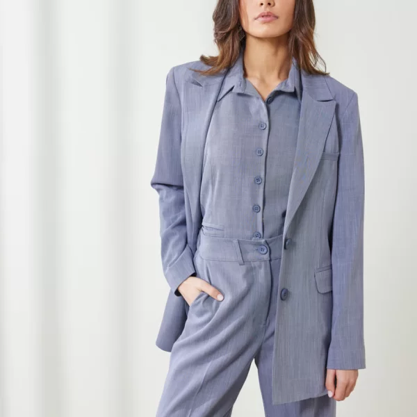 ENZZO Enzzo Σακάκι Ruby - Μπλε