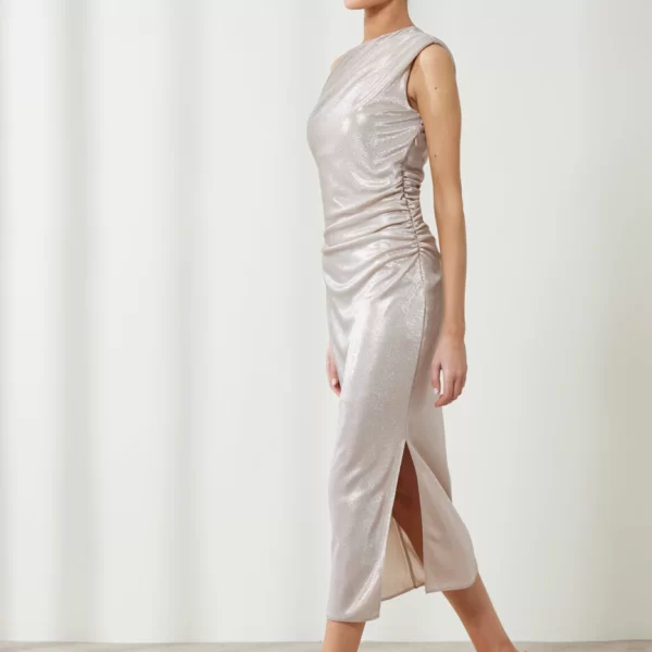 Enzzo Φόρεμα Connor - Nude