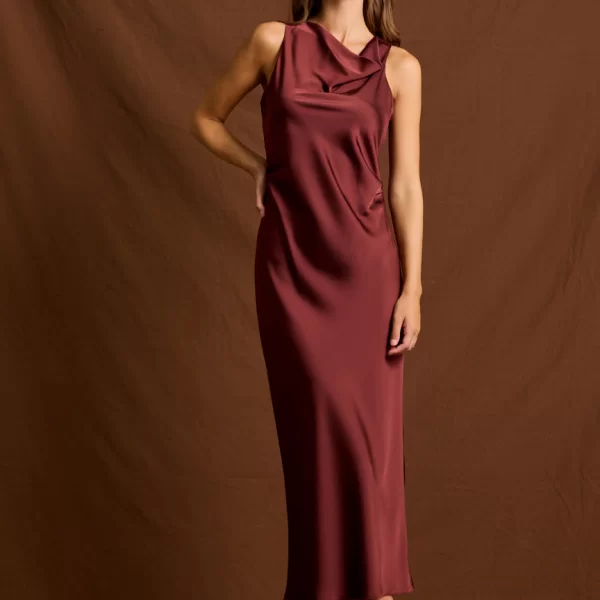 Enzzo Φόρεμα Avielle - Wine