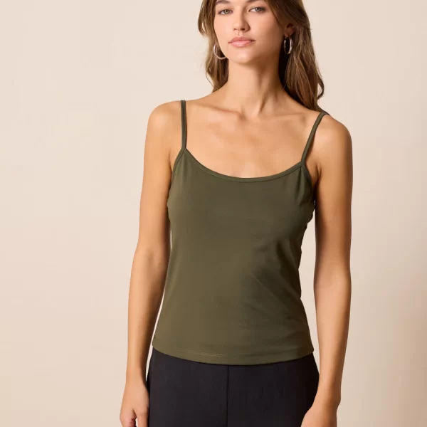 Enzzo Μπλούζα Arilena - Olive