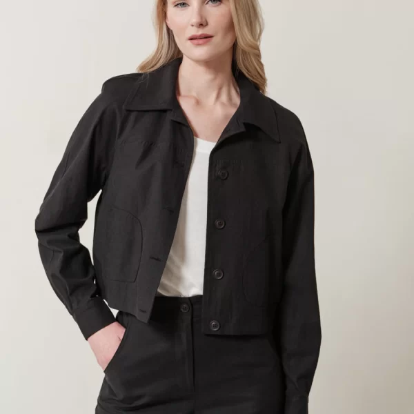 Enzzo Jacket Kylie - Μαύρο