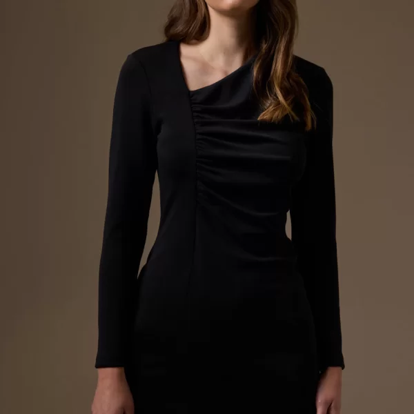 Enzzo Φόρεμα Klelia - Μαύρο