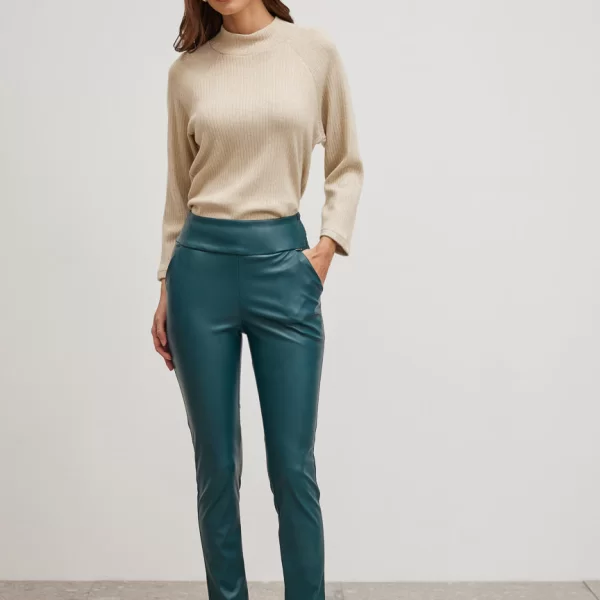 ENZZO Enzzo Παντελόνι Nash - Πράσινο