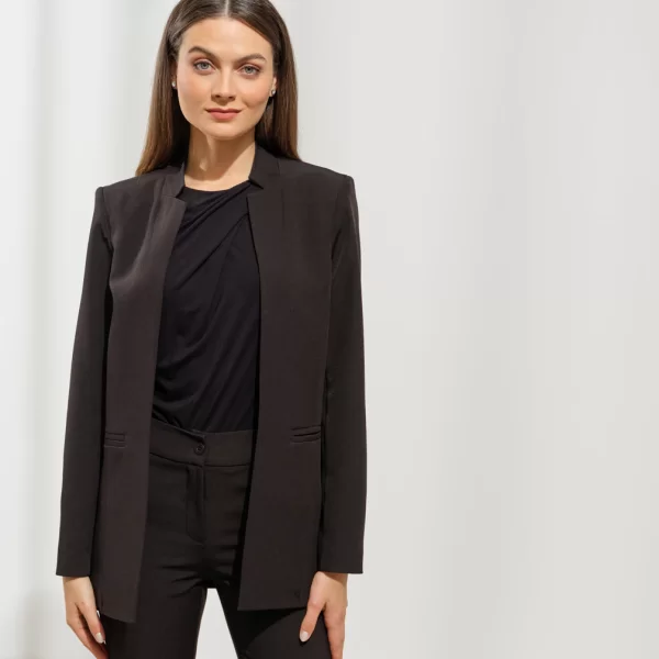 Enzzo Σακάκι Alea - Μαύρο