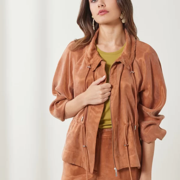Enzzo Jacket Laila - Rusty