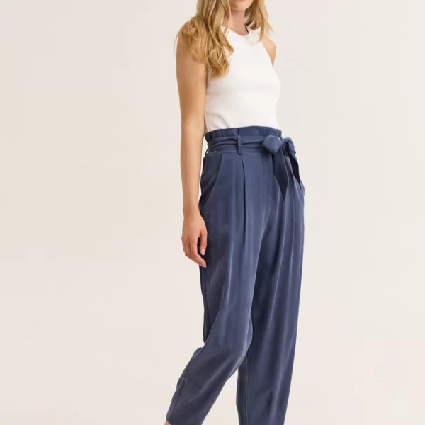 Enzzo Παντελόνι Melany - Navy