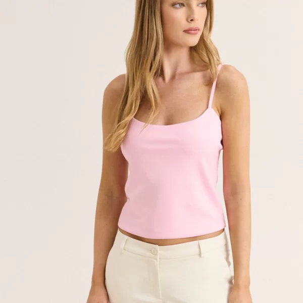 Enzzo Τοπ Merin - Ροζ