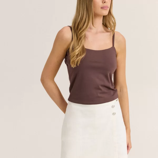 Enzzo Τοπ Merin - Espresso