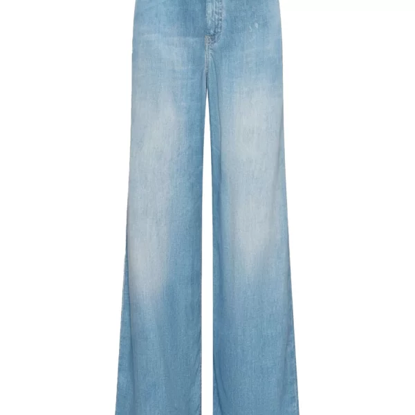 MARELLA MARELLA SPORT ΠΑΝΤΕΛΟΝΑ MLSPAGINA ΕΦΕ JEANS ΤΣΕΠΕΣ ΜΠΛΕ