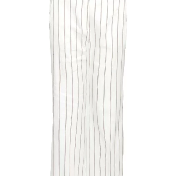 MARELLA MARELLA ΠΑΝΤΕΛΟΝΙ MLLFEBO ΡΙΓΕ ΕΚΡΟΥ-ΚΑΦΕ