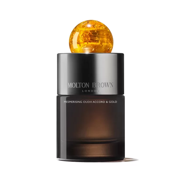 MOLTON BROWN Molton Brown Mesmerising Oudh Accord & Gold Eau de Parfum 100 ml - 511378