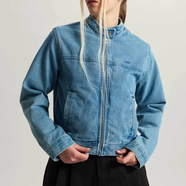 Vans γυναικείο denim jacket 