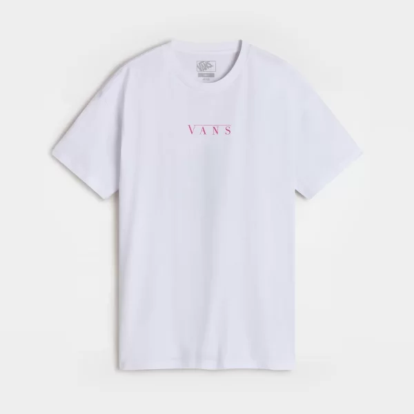 Vans Vans γυναικείο T-shirt Relaxed Fit 