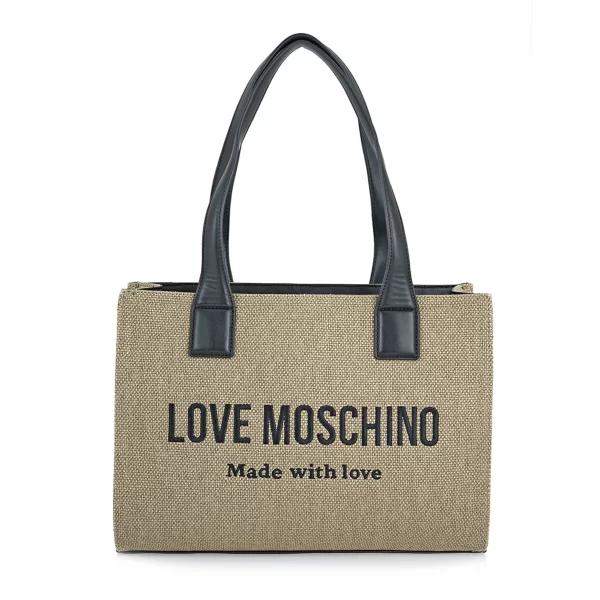 Love Moschino ΤΣΑΝΤΕΣ ΩΜΟΥ σχέδιο: W60861449