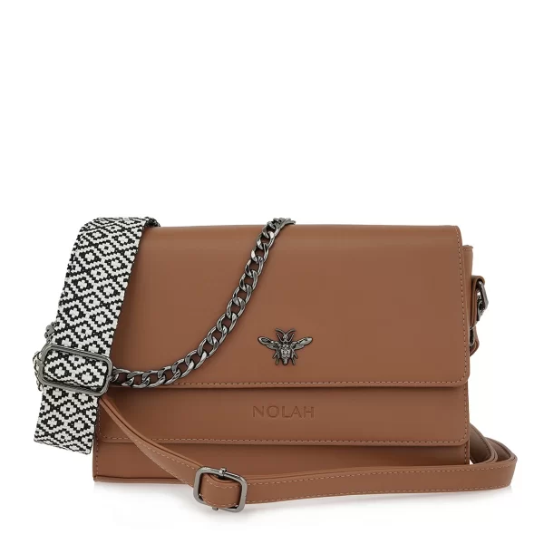 Nolah ΤΣΑΝΤΕΣ ΩΜΟΥ σχέδιο: W606A0649