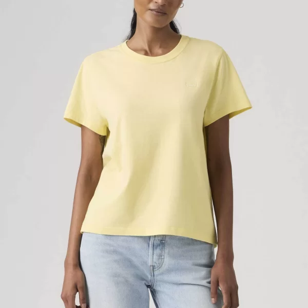 Levi's® γυναικείο T-shirt Standard Fit 