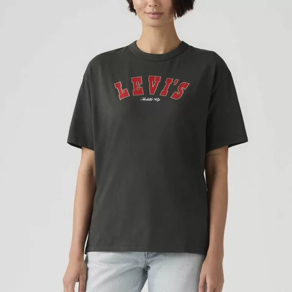 Levi's® γυναικείο T-shirt Relaxed Fit 