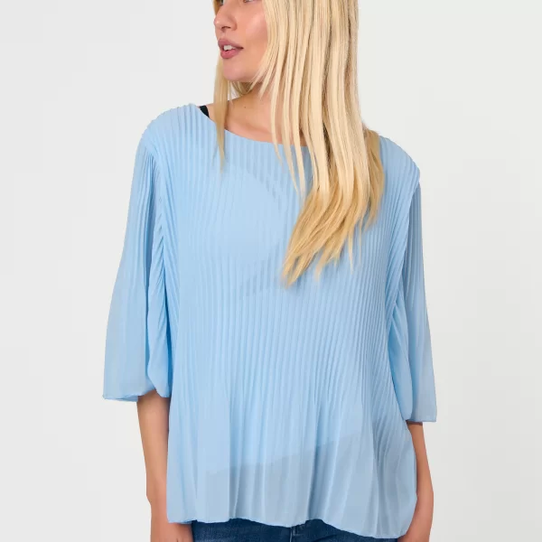 ΜΠΛΟΥΖΑ ΠΛΙΣΕ Σιέλ