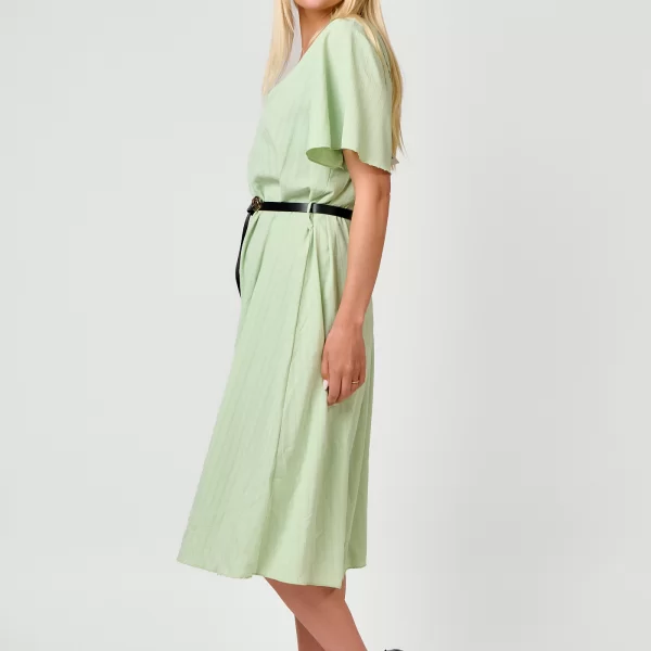 ΦΟΡΕΜΑ MIDI ΜΕ ΖΩΝΗ Μαύρο