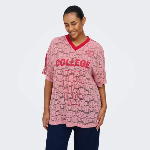 ONLY Carmakoma Μπλούζα t-shirt Carkia