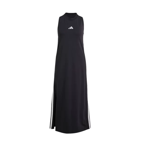 Φόρεμα Essentials 3-Stripes Long Racerback Dress