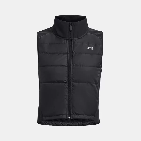 Αμάνικο μπουφάν UA Storm Session Run Vest