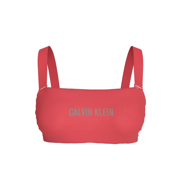 Σουτιέν μαγιό Bandeau - Intense Power