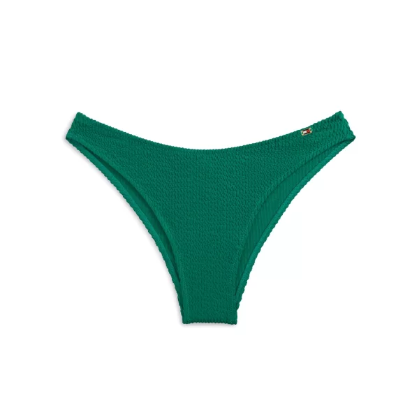 Σλιπ μαγιό Crinkle Texture High-Cut Cheeky Bikini Bottoms