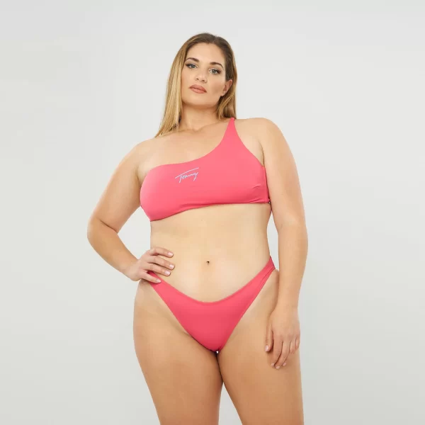 Σλιπ μαγιό - Laser Pink