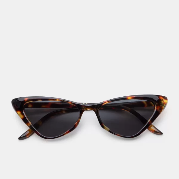 Γυαλιά Ηλιού Cat-Eye Style - Animal Print