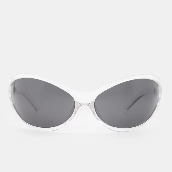 Γυαλιά Ηλιού Shield - Λευκό