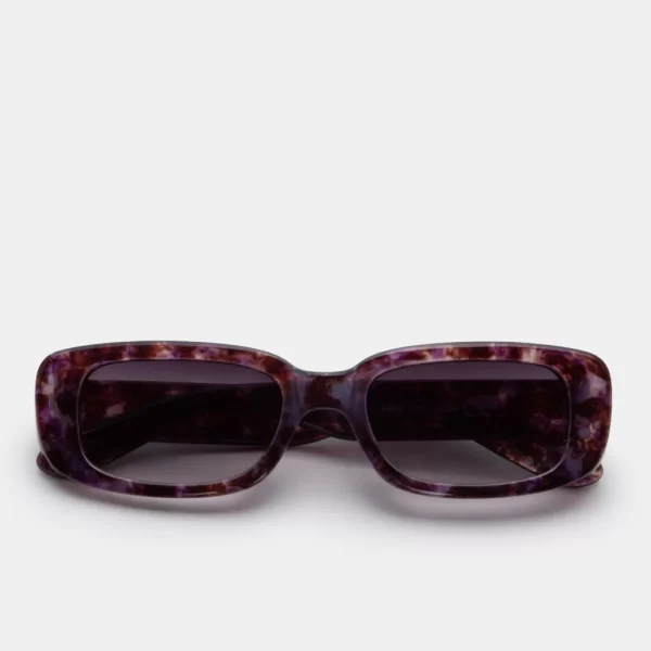 Γυαλιά Ηλιού Rectangle Style - Φούξια
