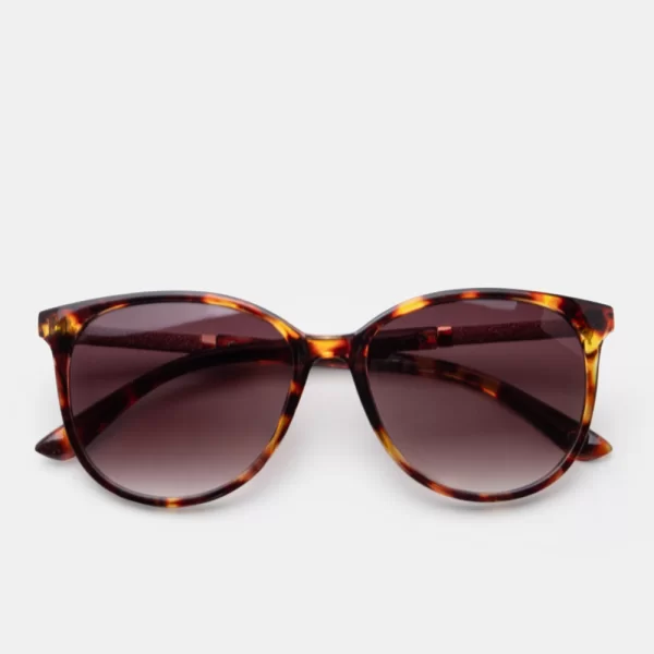 Γυαλιά Ηλιού Butterfly Style - Animal Print