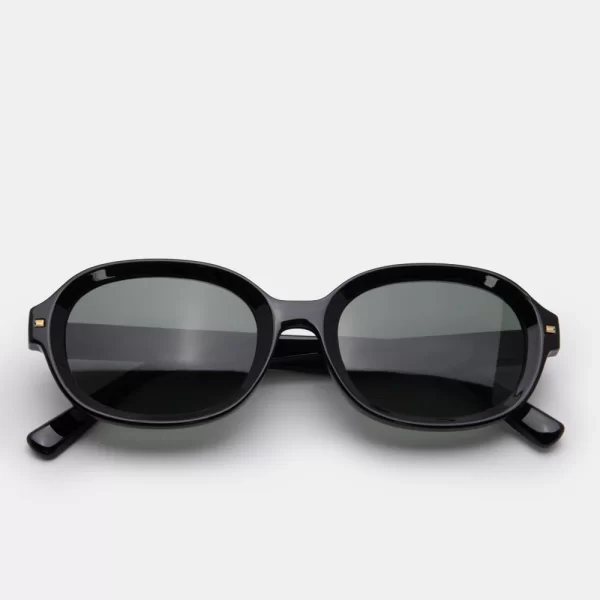 Γυαλιά Ηλιού Oval Style - Πράσινο