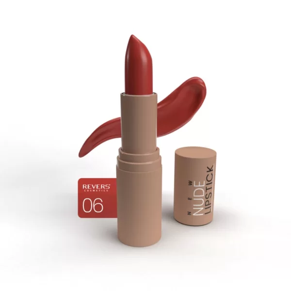 Maybelline & More - REVERS Lipstick NEW NUDE LIPSTICK 06