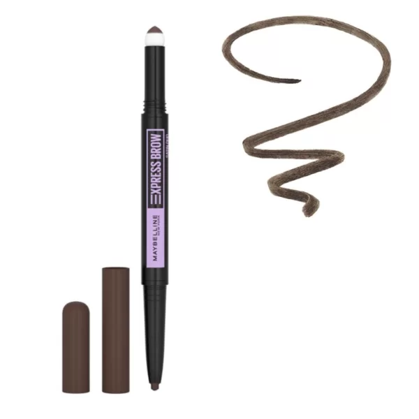 Maybelline & More - Maybelline Brow Satin Duo 05 Black Brown