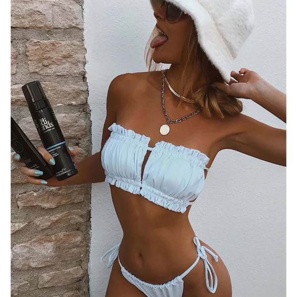 Homewear & Underwear Bazaar Vol.1 - Γυναικείο Bikini Top Rachel