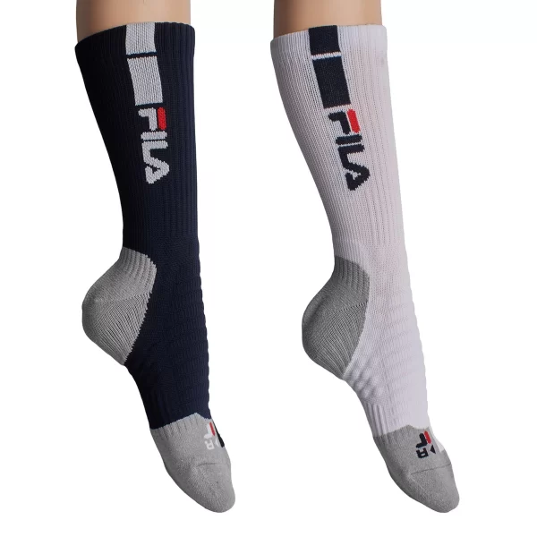 Homewear & Underwear Bazaar Vol.1 - Γυναικείο Σετ Κάλτσες 2 τμχ Fila