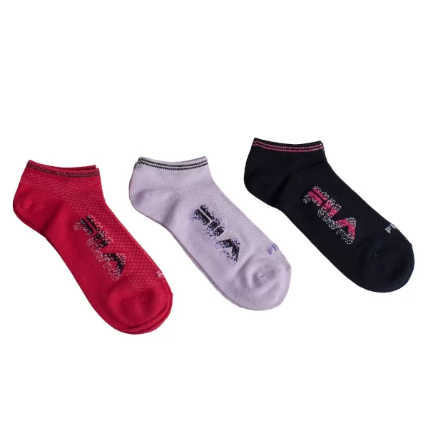 Homewear & Underwear Bazaar Vol.1 Homewear & Underwear Bazaar Vol.1 - Γυναικείο Σετ Κάλτσες 3 τμχ Fila