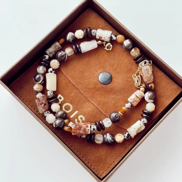 Jewels Bazaar Vol.2 Jewels Bazaar Vol.2 - Γυναικείο Κολιέ Orenda